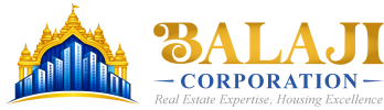 Balaji Logo - verticle
